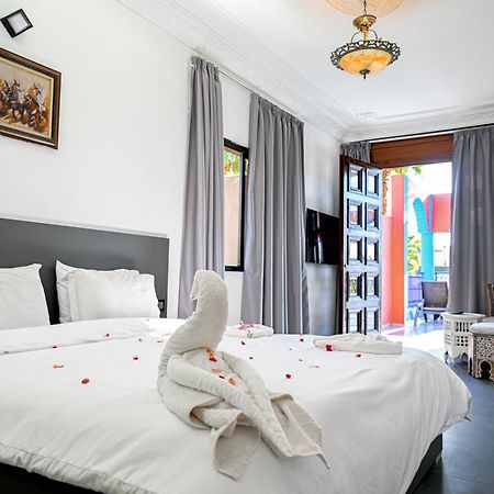 Guest House Qodwa Sidi Abdallah Ghiat Dış mekan fotoğraf