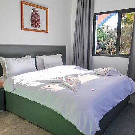 Guest House Qodwa Sidi Abdallah Ghiat Dış mekan fotoğraf