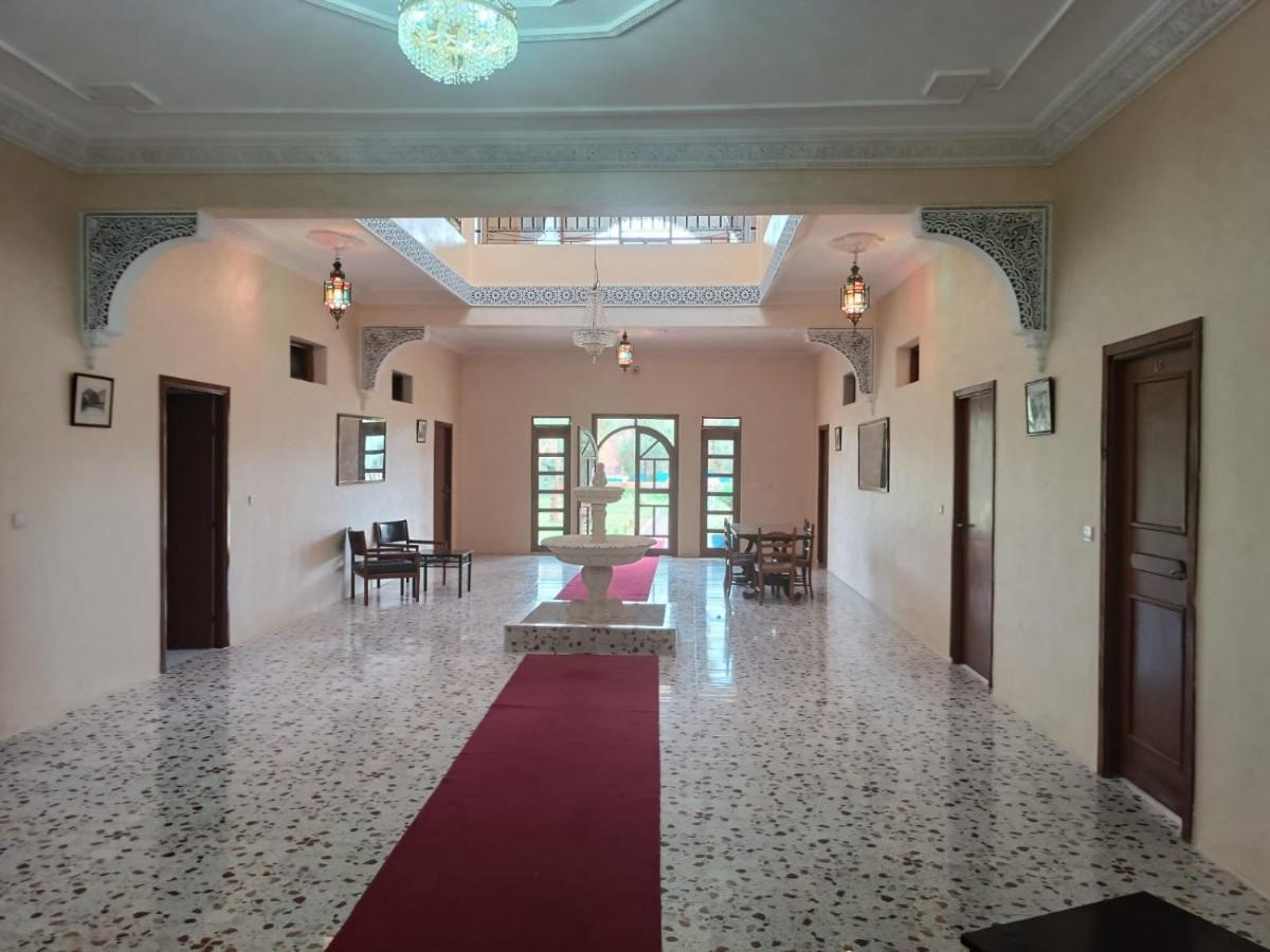 Guest House Qodwa Sidi Abdallah Ghiat Dış mekan fotoğraf