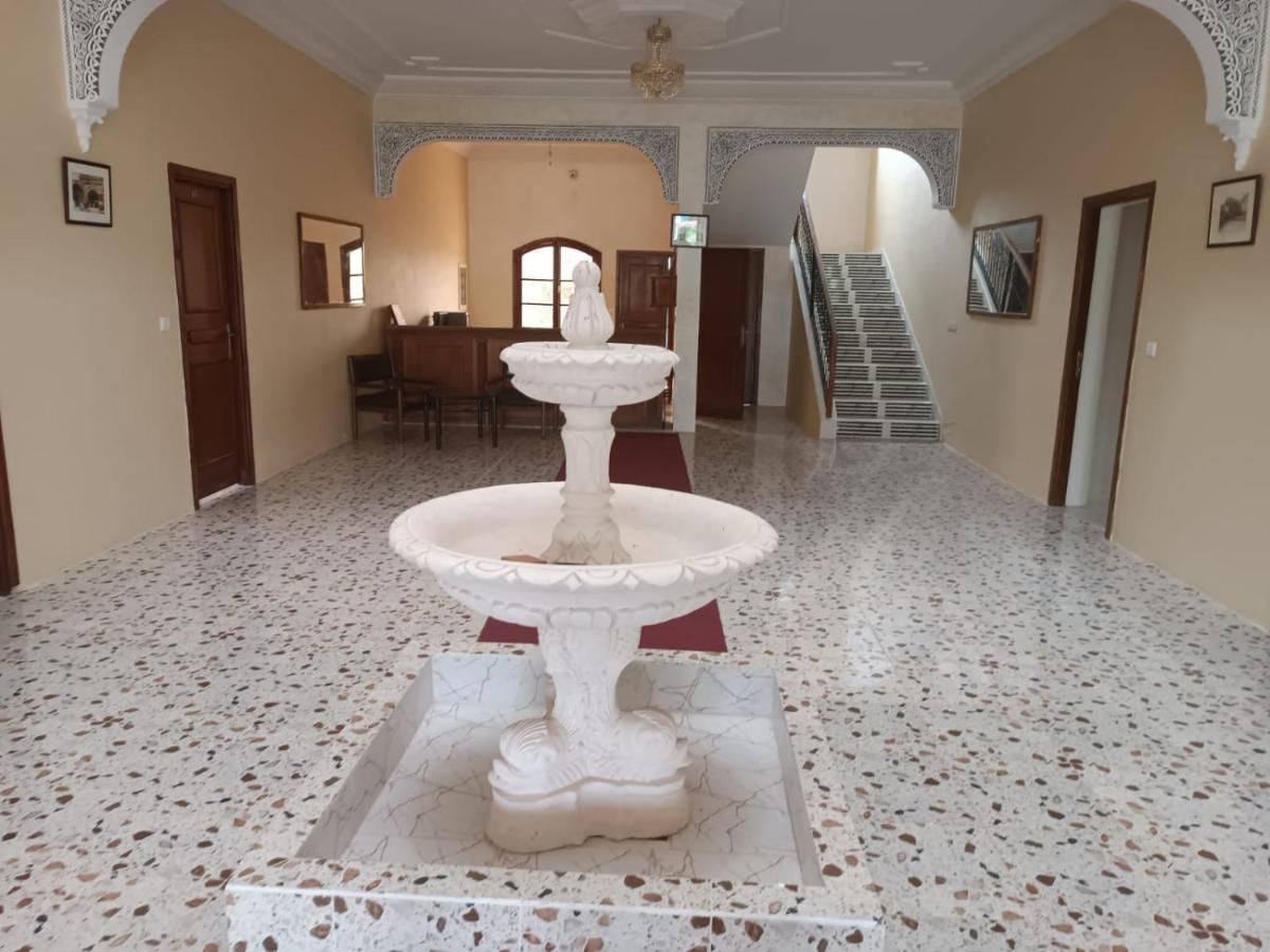 Guest House Qodwa Sidi Abdallah Ghiat Dış mekan fotoğraf