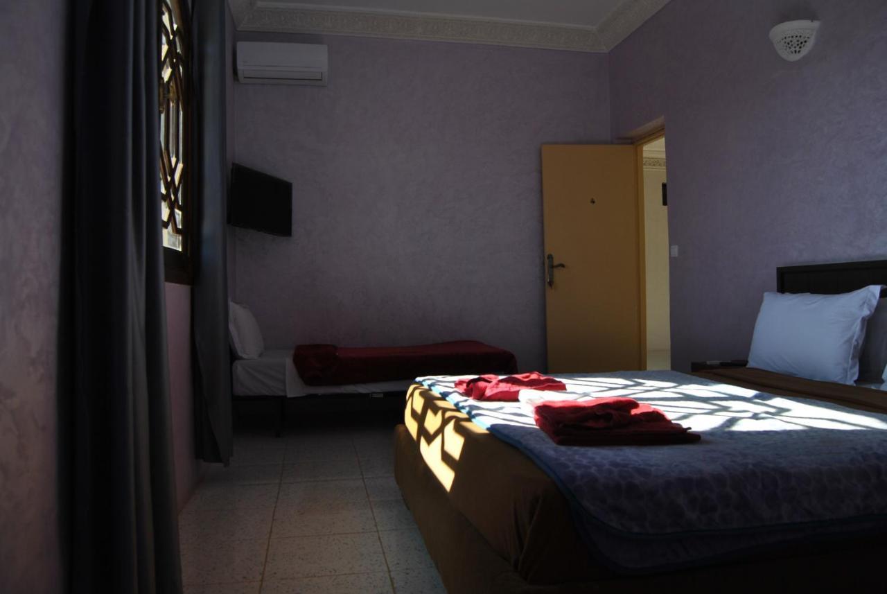Guest House Qodwa Sidi Abdallah Ghiat Dış mekan fotoğraf