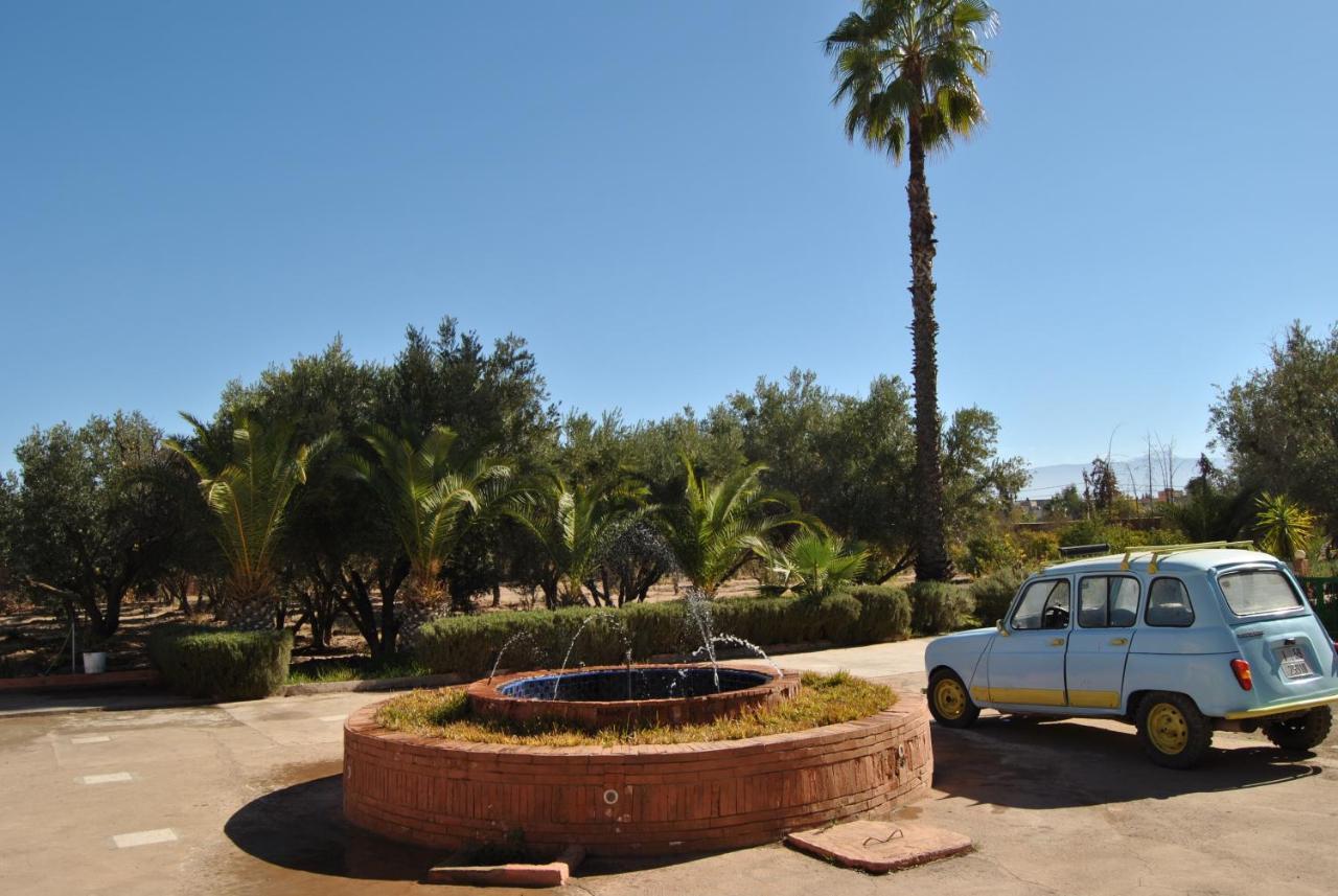 Guest House Qodwa Sidi Abdallah Ghiat Dış mekan fotoğraf