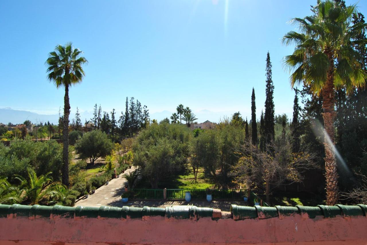 Guest House Qodwa Sidi Abdallah Ghiat Dış mekan fotoğraf