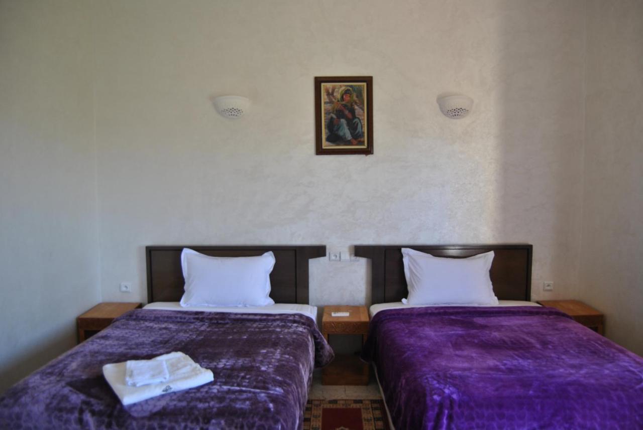 Guest House Qodwa Sidi Abdallah Ghiat Dış mekan fotoğraf