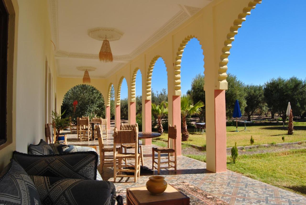 Guest House Qodwa Sidi Abdallah Ghiat Dış mekan fotoğraf