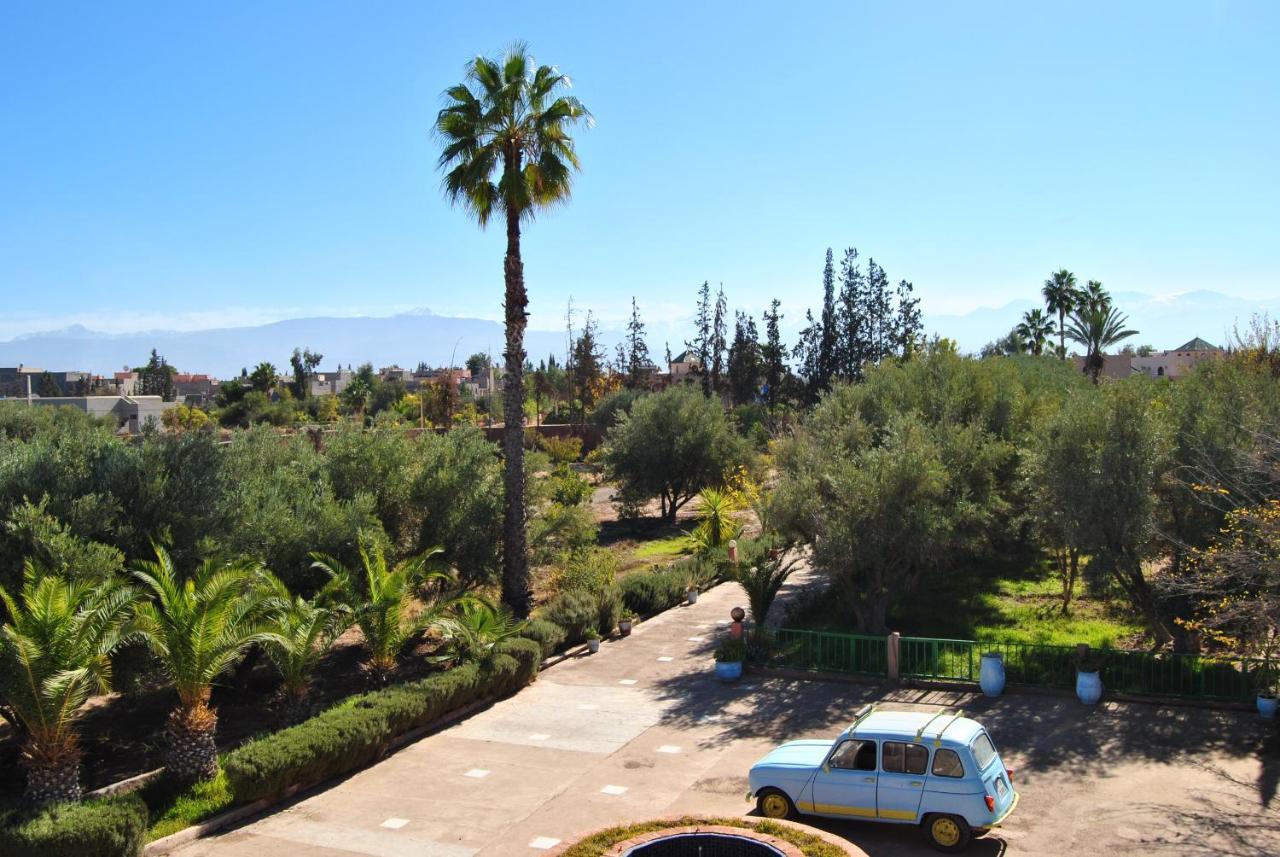 Guest House Qodwa Sidi Abdallah Ghiat Dış mekan fotoğraf