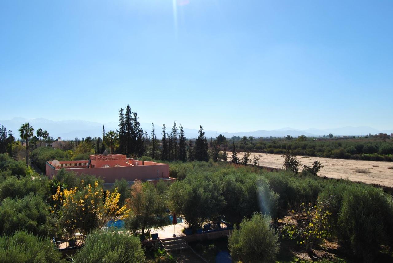 Guest House Qodwa Sidi Abdallah Ghiat Dış mekan fotoğraf