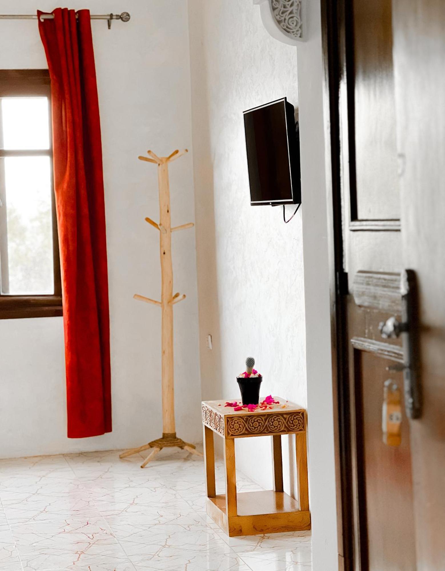 Guest House Qodwa Sidi Abdallah Ghiat Dış mekan fotoğraf