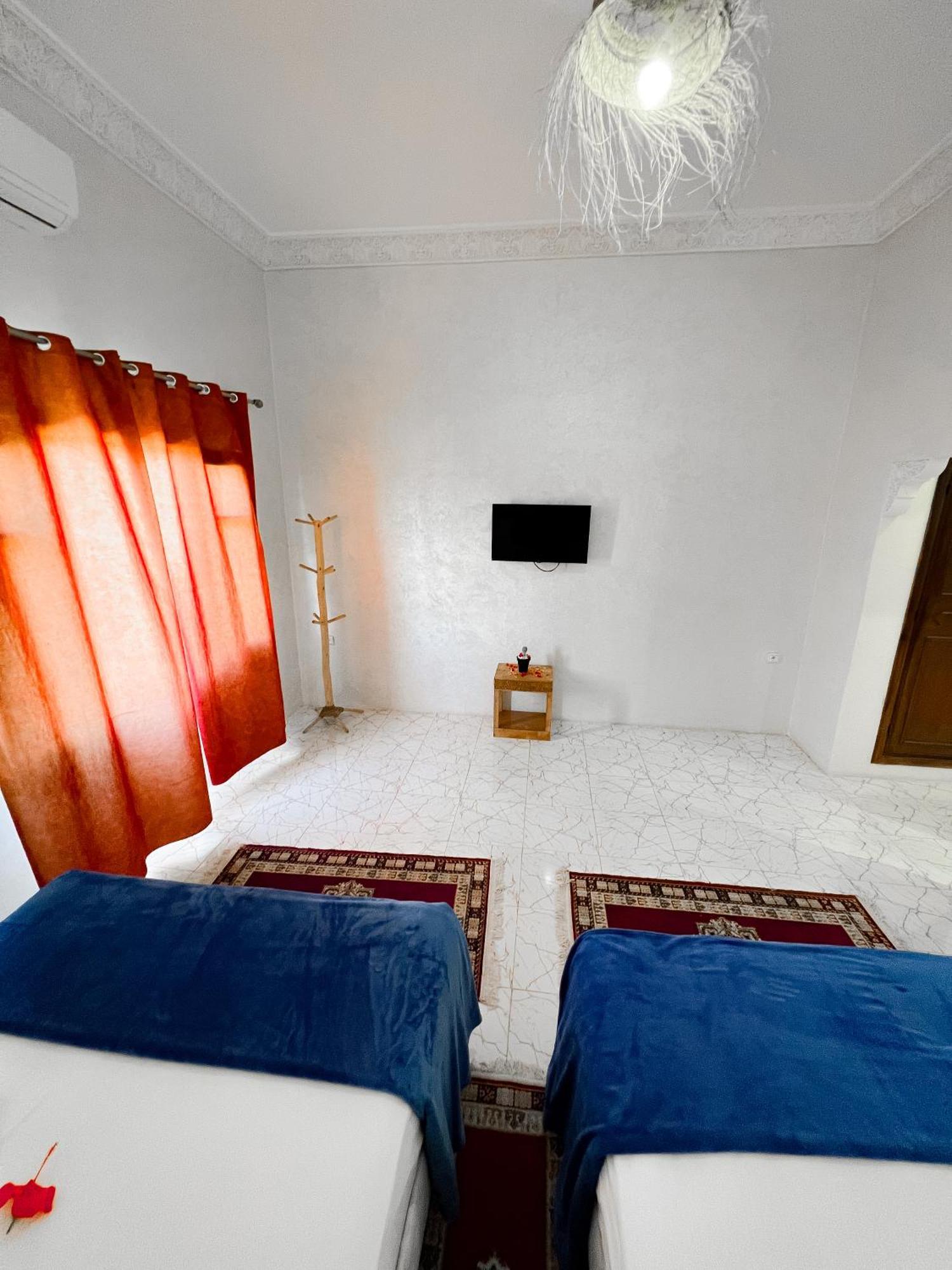 Guest House Qodwa Sidi Abdallah Ghiat Dış mekan fotoğraf