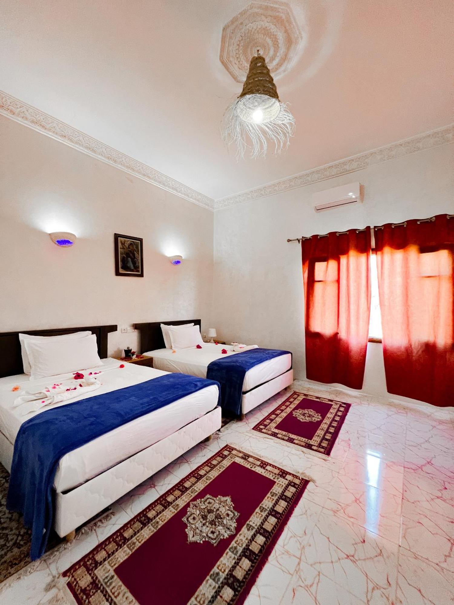 Guest House Qodwa Sidi Abdallah Ghiat Dış mekan fotoğraf
