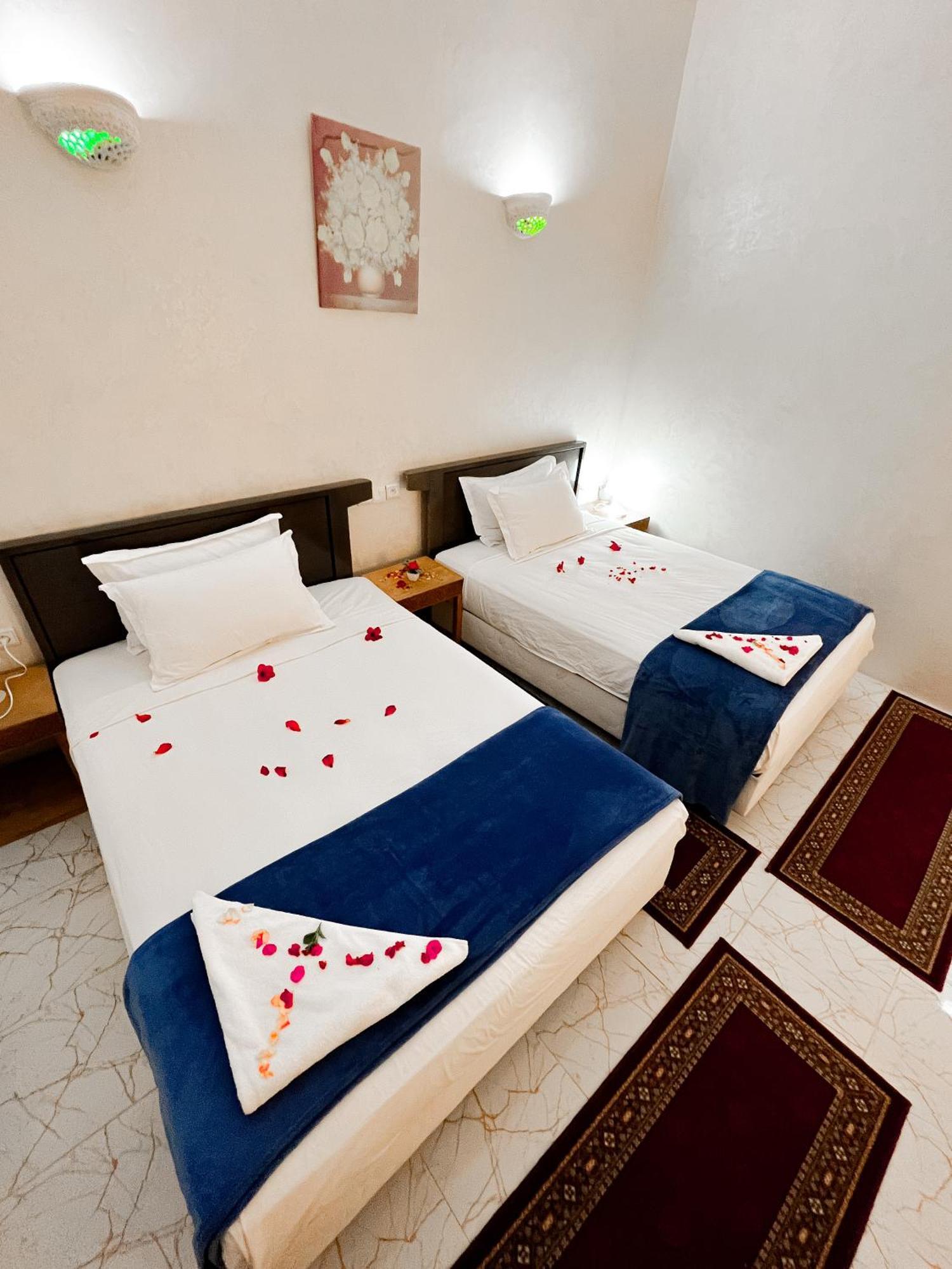 Guest House Qodwa Sidi Abdallah Ghiat Dış mekan fotoğraf
