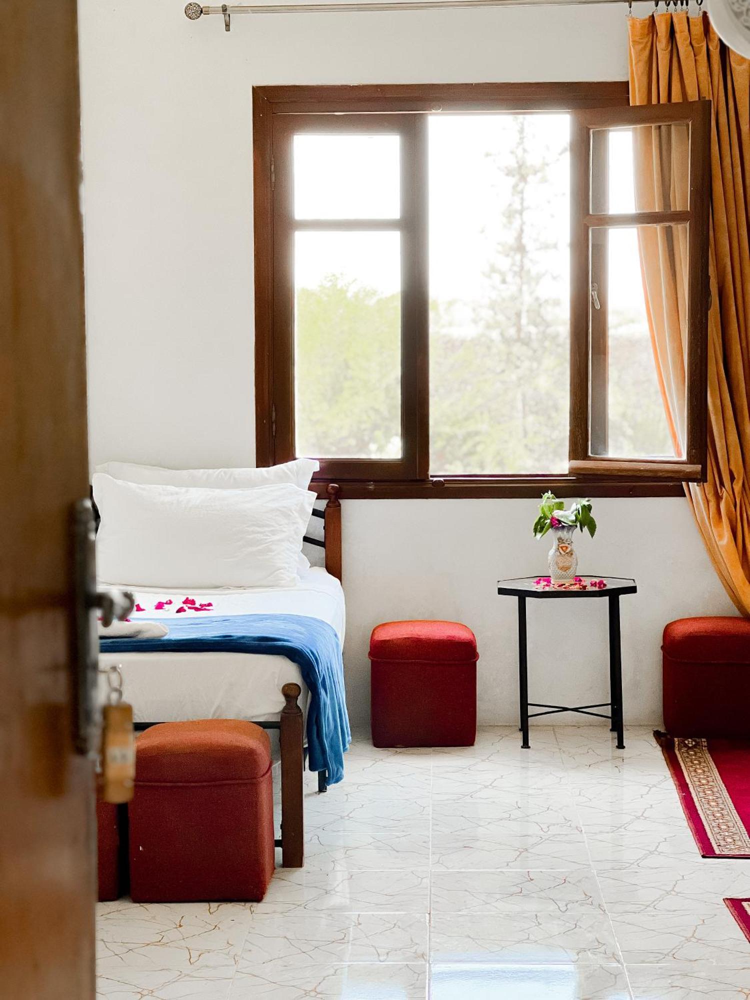 Guest House Qodwa Sidi Abdallah Ghiat Dış mekan fotoğraf