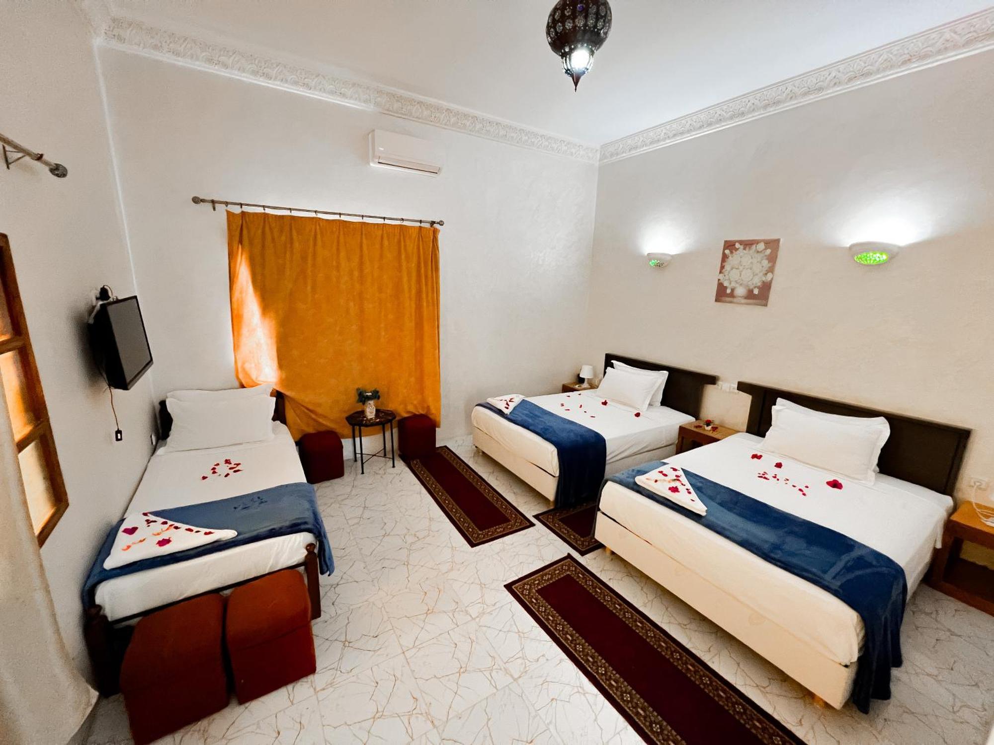 Guest House Qodwa Sidi Abdallah Ghiat Dış mekan fotoğraf