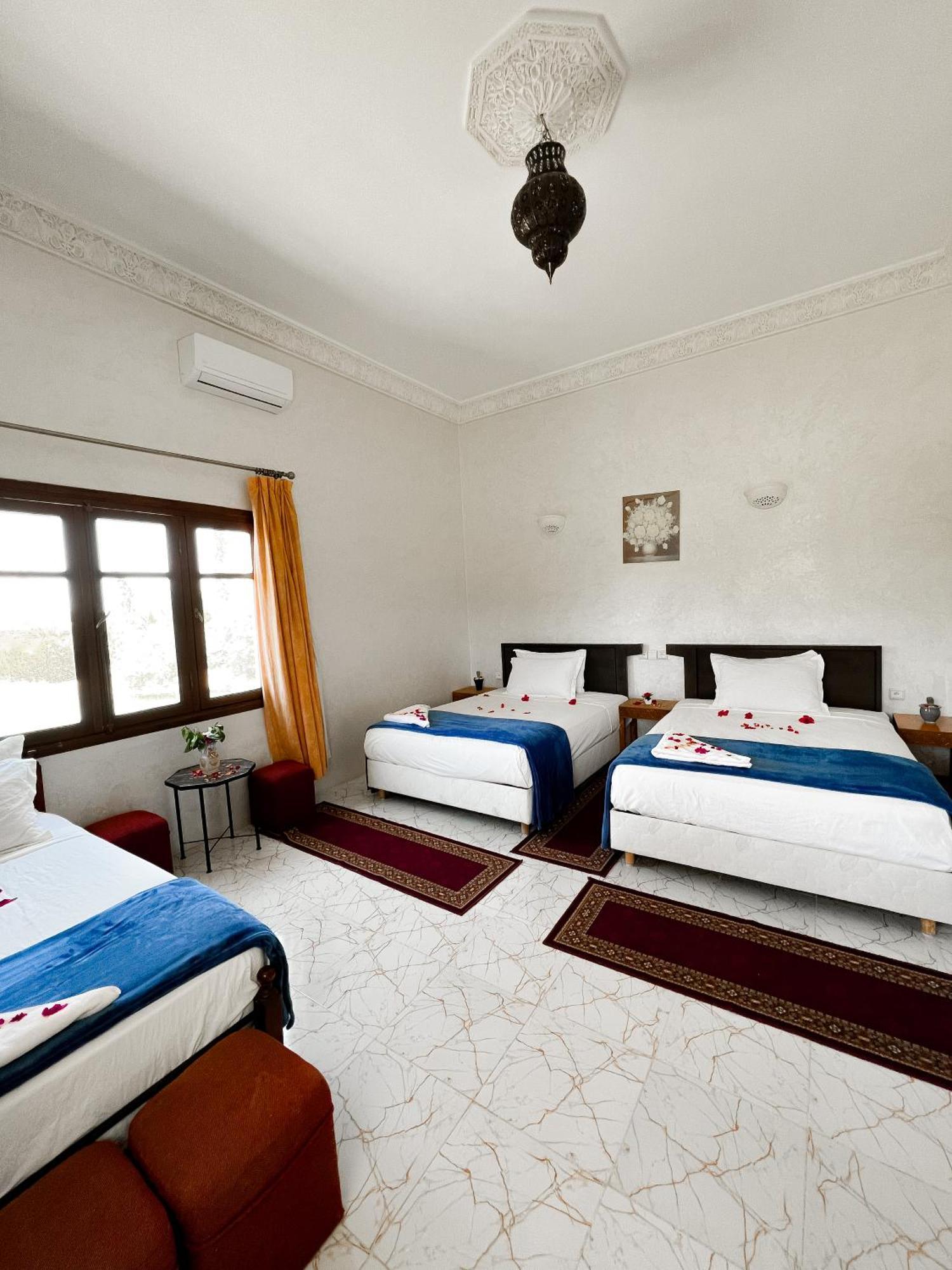 Guest House Qodwa Sidi Abdallah Ghiat Dış mekan fotoğraf
