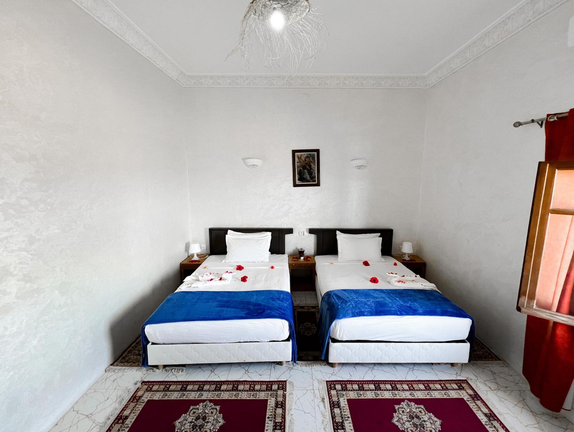 Guest House Qodwa Sidi Abdallah Ghiat Dış mekan fotoğraf