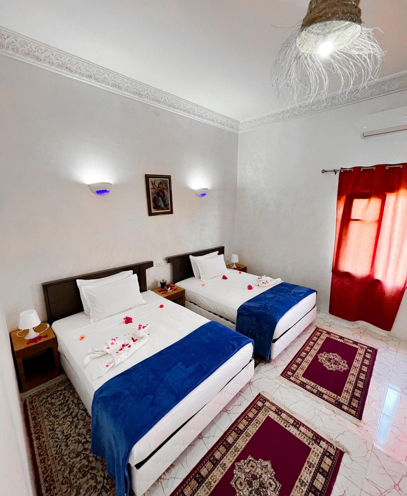 Guest House Qodwa Sidi Abdallah Ghiat Dış mekan fotoğraf