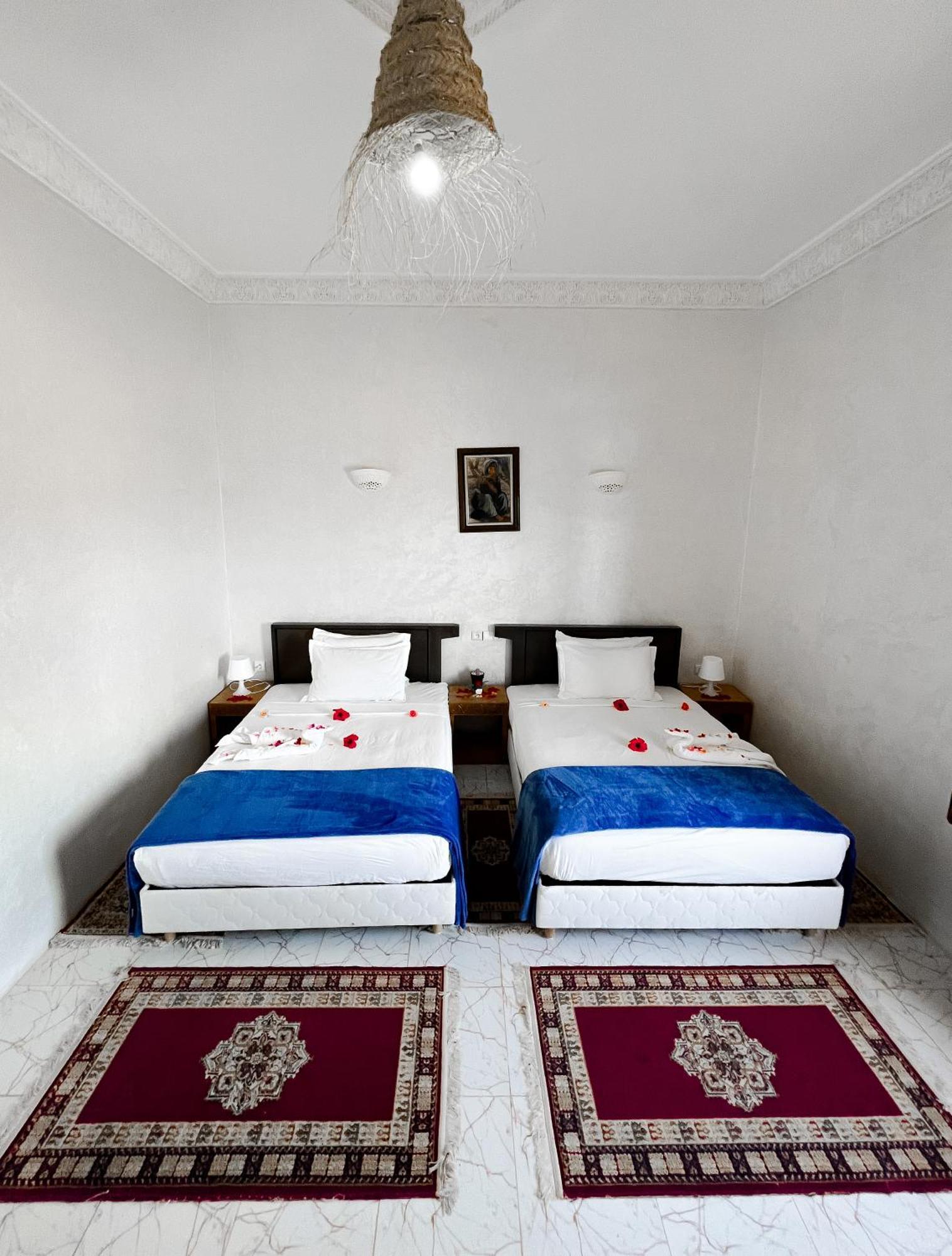 Guest House Qodwa Sidi Abdallah Ghiat Dış mekan fotoğraf
