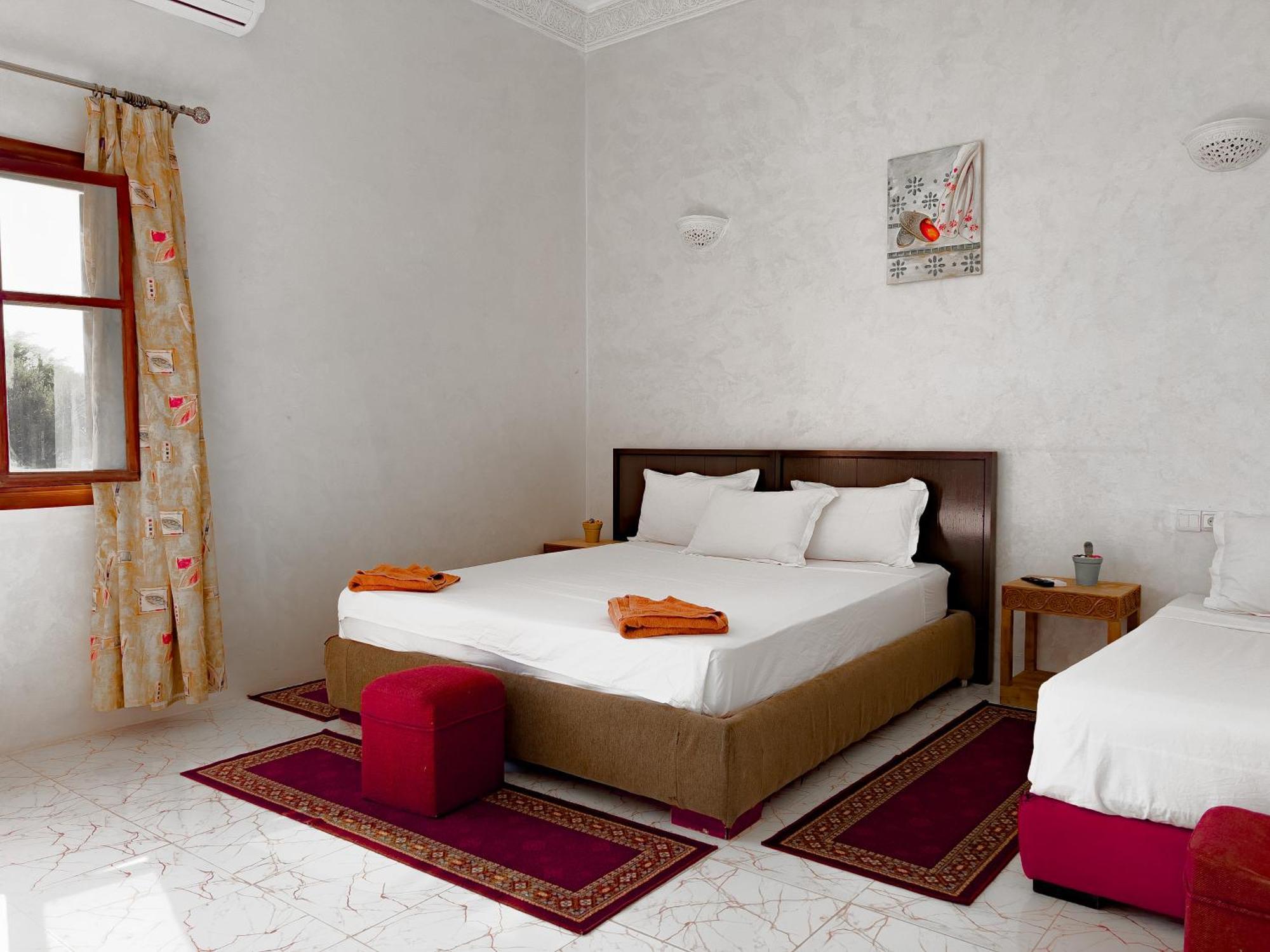 Guest House Qodwa Sidi Abdallah Ghiat Dış mekan fotoğraf