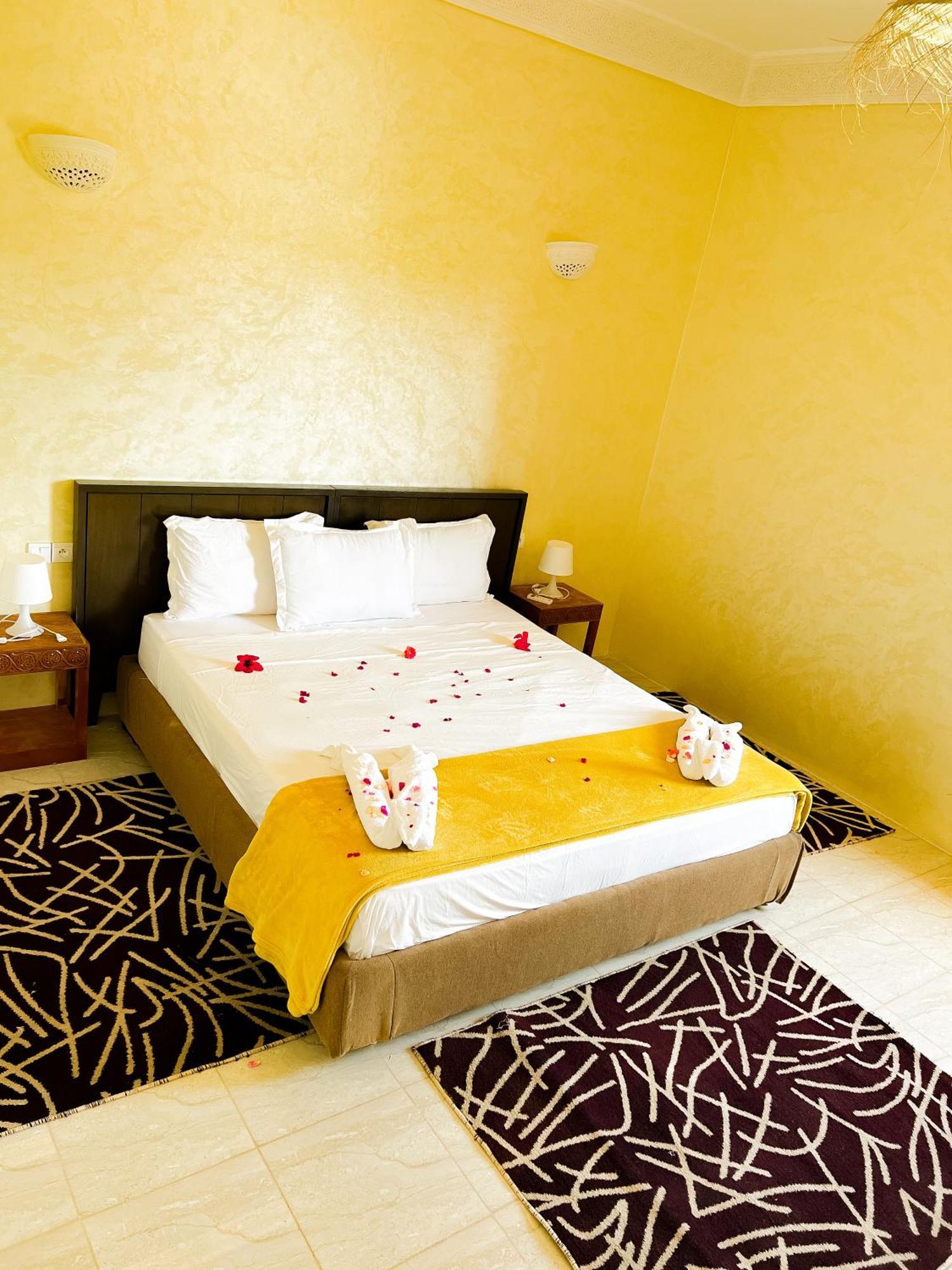 Guest House Qodwa Sidi Abdallah Ghiat Dış mekan fotoğraf